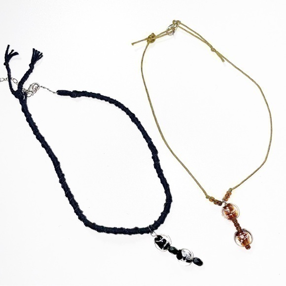 Handmade Choker Necklace Bundle Set - Picture 1 of 1